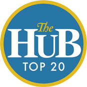 Ranked in the HUB Top 20 of shopper marketing excellence